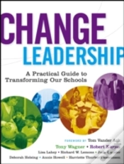 Capa do artigo Change Leadership