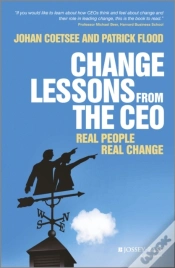 Capa do artigo Change Lessons From The Ceo