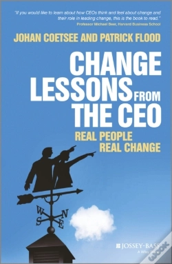 Capa do artigo Change Lessons From The Ceo