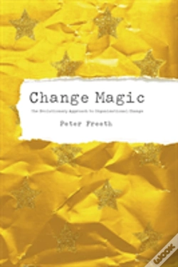 Capa do artigo Change Magic