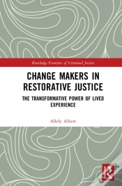 Capa do artigo Change Makers In Restorative Justice