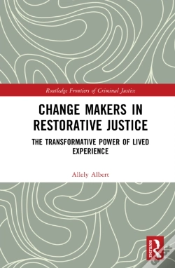 Capa do artigo Change Makers In Restorative Justice