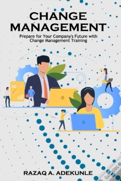 Capa do artigo Change Management