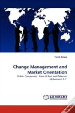 Capa do artigo Change Management And Market Orientation