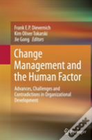 Change Management And The Human Factor