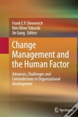 Capa do artigo Change Management And The Human Factor