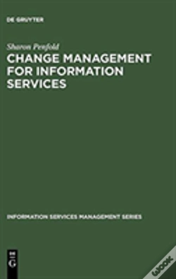 Capa do artigo Change Management For Information Services
