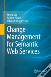 Change Management For Semantic Web Services