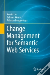 Capa do artigo Change Management For Semantic Web Services