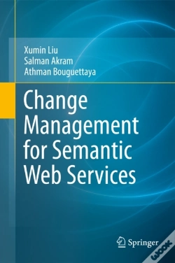 Capa do artigo Change Management For Semantic Web Services