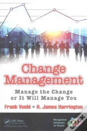 Capa do artigo Change Management