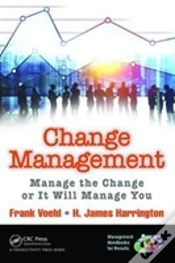 Capa do artigo Change Management