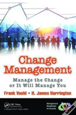 Capa do artigo Change Management