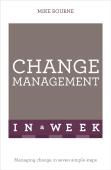 Change Management In A Week