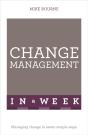 Change Management In A Week - Preview