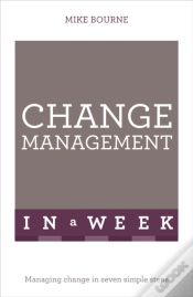 Capa do artigo Change Management In A Week