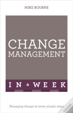 Capa do artigo Change Management In A Week