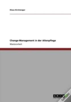 Capa do artigo Change-Management In Der Altenpflege