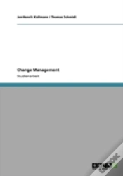 Capa do artigo Change Management