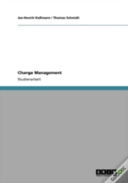 Capa do artigo Change Management