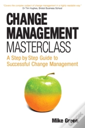 Capa do artigo Change Management Masterclass