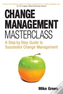 Capa do artigo Change Management Masterclass
