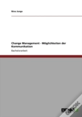 Change Management - Moglichkeiten Der Kommunikation