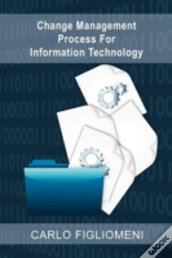 Capa do artigo Change Management Process For Information Technology