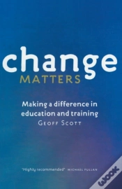 Capa do artigo Change Matters