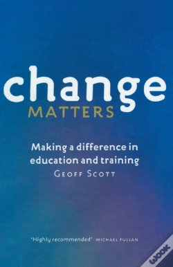 Capa do artigo Change Matters