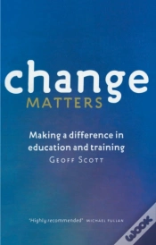 Capa do artigo Change Matters