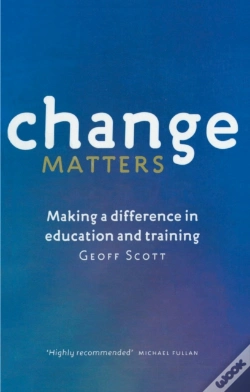Capa do artigo Change Matters