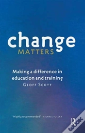 Capa do artigo Change Matters