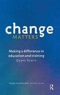 Change Matters