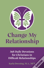 Capa do artigo Change My Relationship