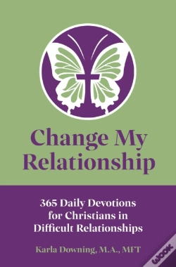 Capa do artigo Change My Relationship