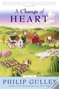 Capa do artigo Change Of Heart: A Harmony Novel