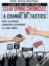 Change Of Tactics: A Sime~Gen Novel
