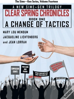 Capa do artigo Change Of Tactics: A Sime~Gen Novel
