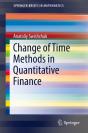 Change Of Time Methods In Quantitative Finance - Preview