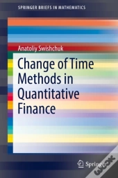 Change Of Time Methods In Quantitative Finance