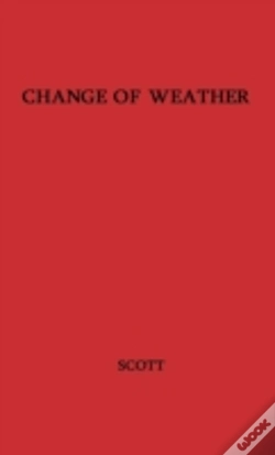 Capa do artigo Change Of Weather