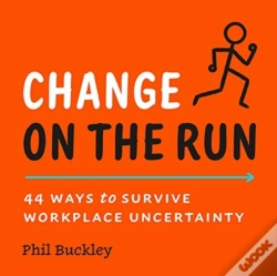 Capa do artigo Change On The Run