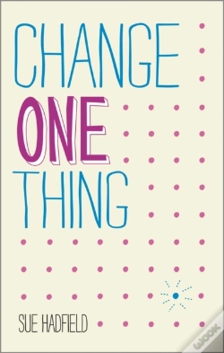 Capa do artigo Change One Thing!