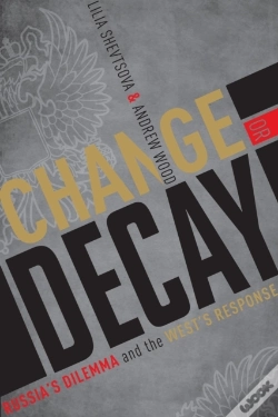 Capa do artigo Change Or Decay