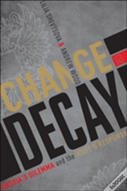 Capa do artigo Change Or Decay