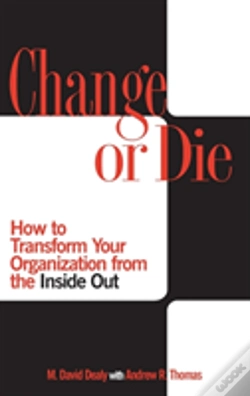 Capa do artigo Change Or Die