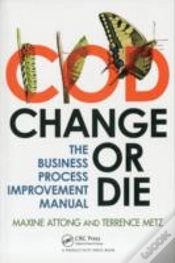 Capa do artigo Change Or Die