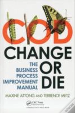 Capa do artigo Change Or Die