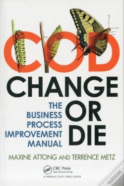 Capa do artigo Change Or Die